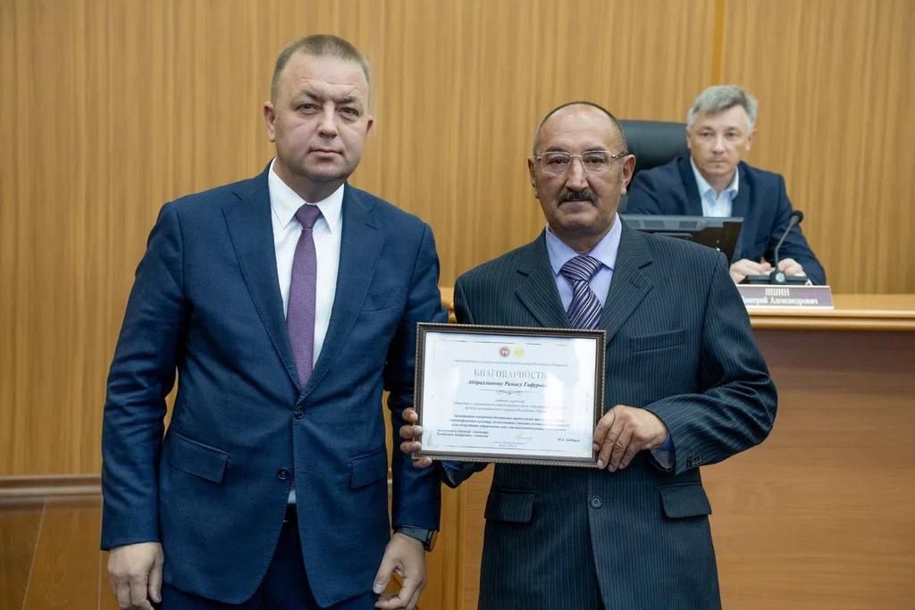 Арчалар Казаннан бүләкләр белән кайттылар