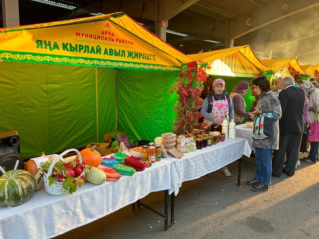 Арчалар Казан яринкәсендә