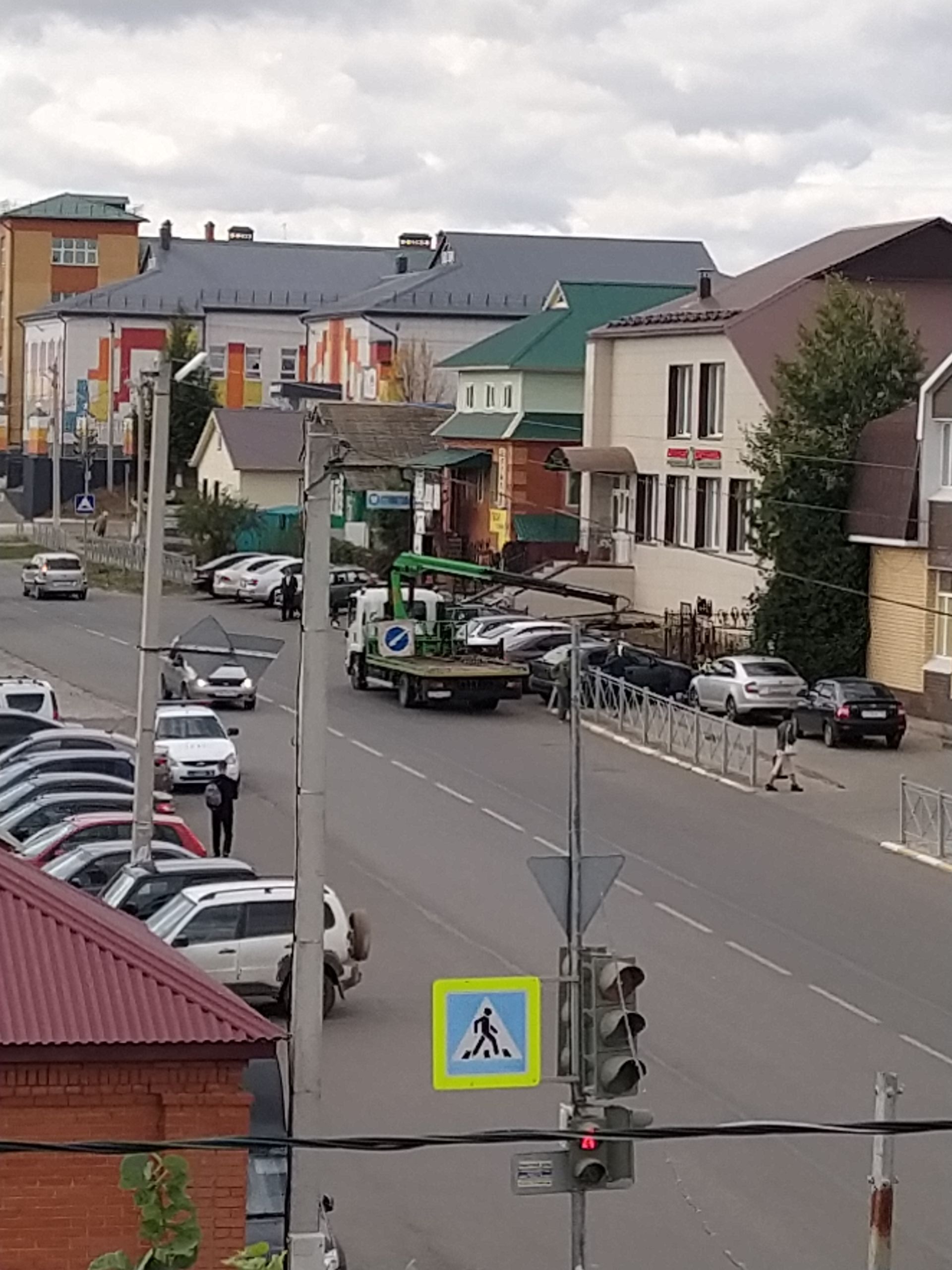 Арчада эвакуатор эшли