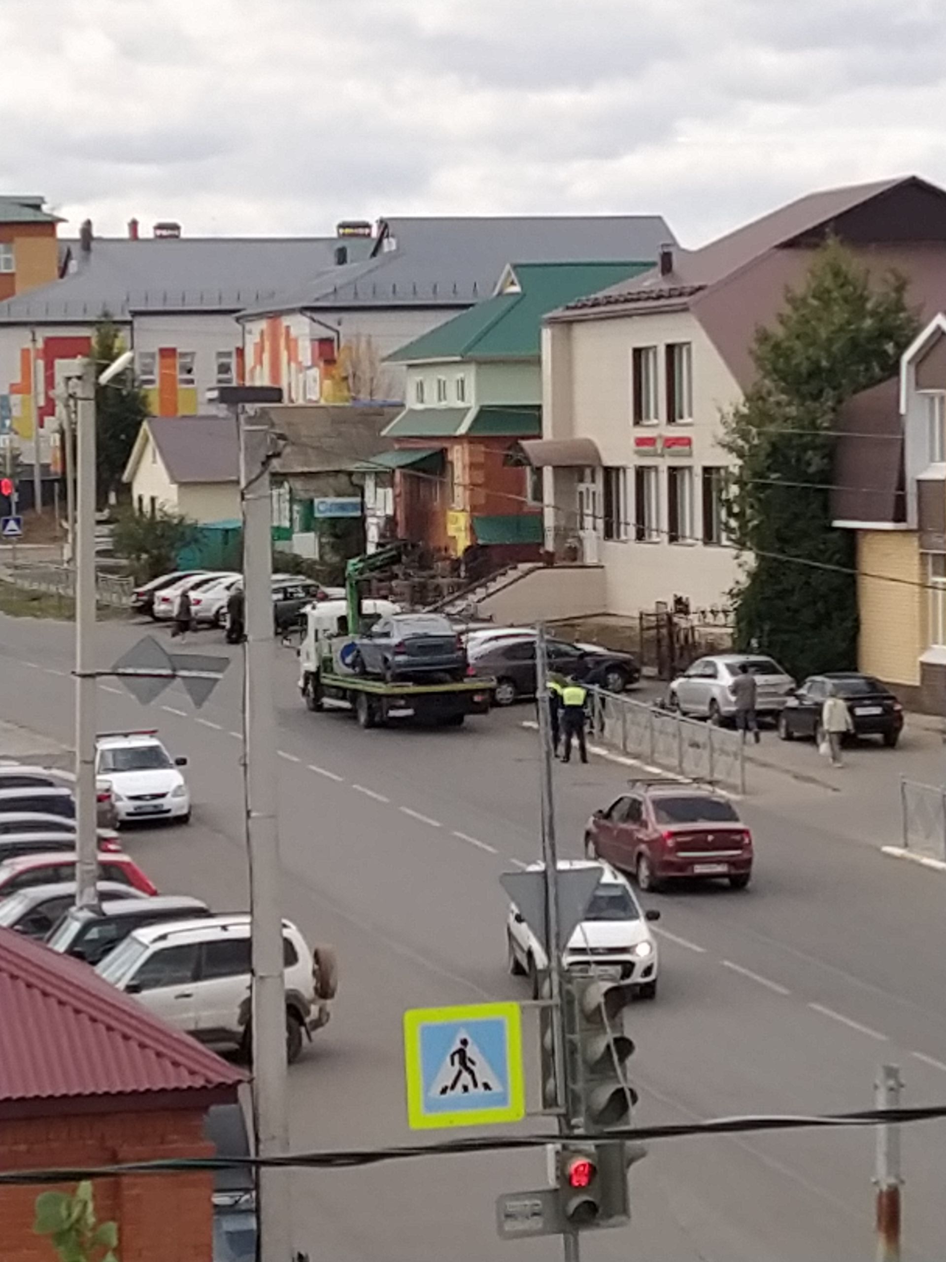 Арчада эвакуатор эшли