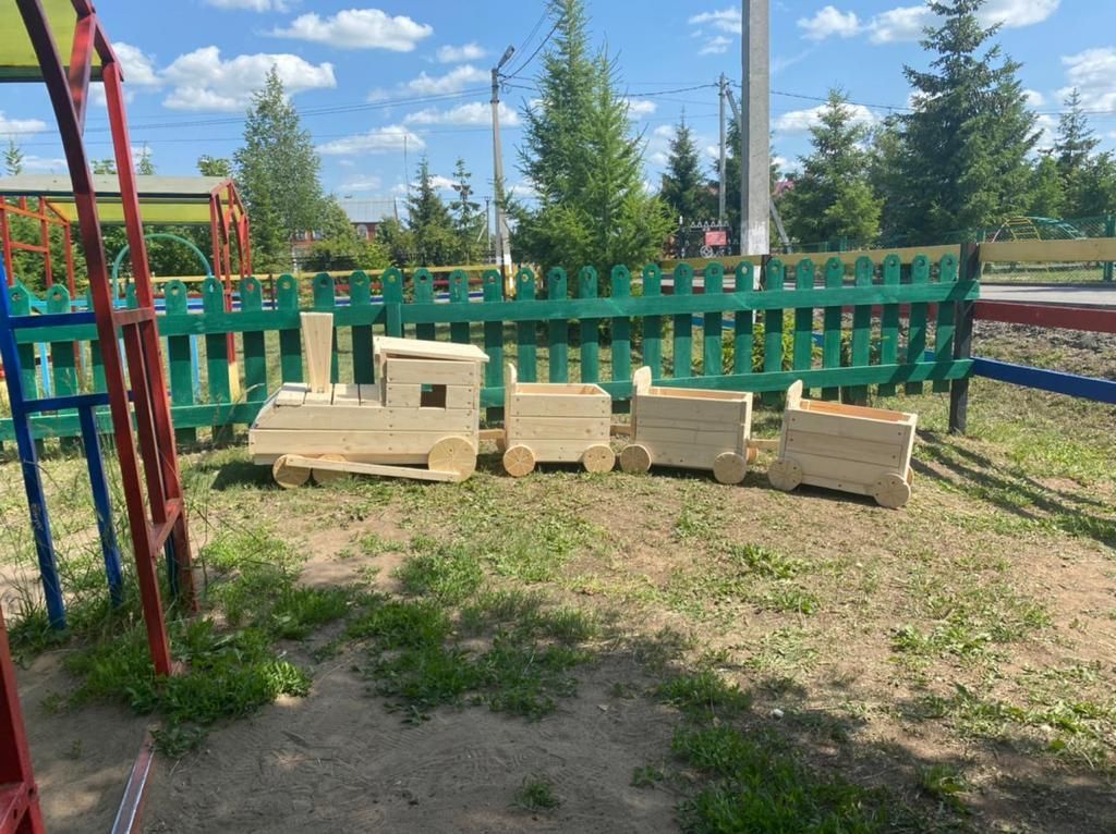 Әти-әниләр бик тырышлар