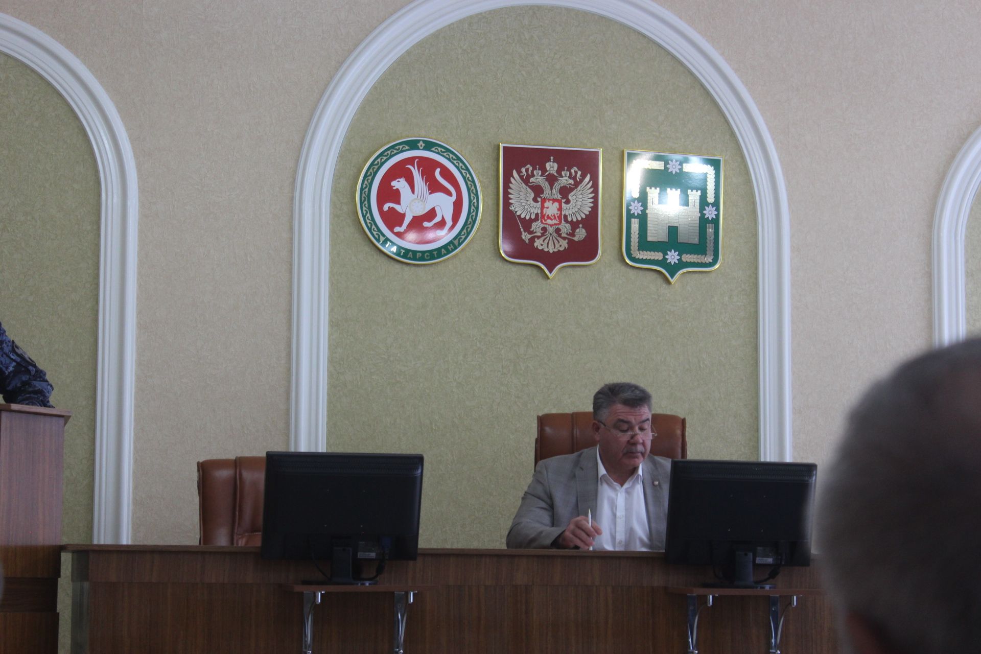 Комиссия утырышы узды