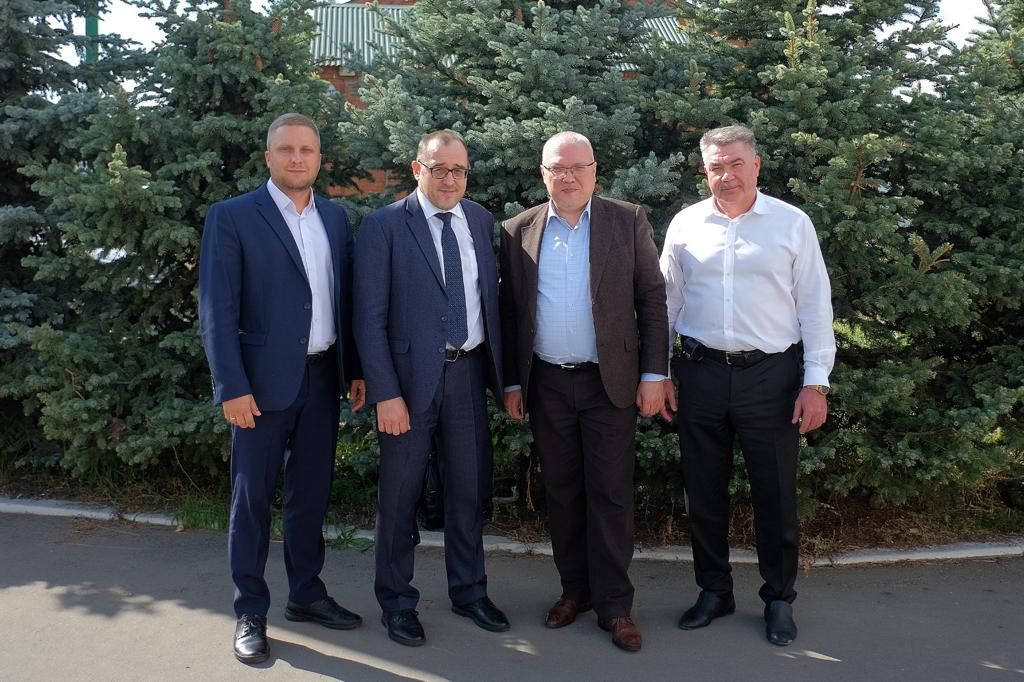Арчага Киров өлкәсе губернаторы килде