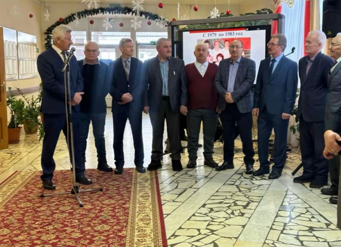 Россия Герое юбилеен билгеләп үттеләр
