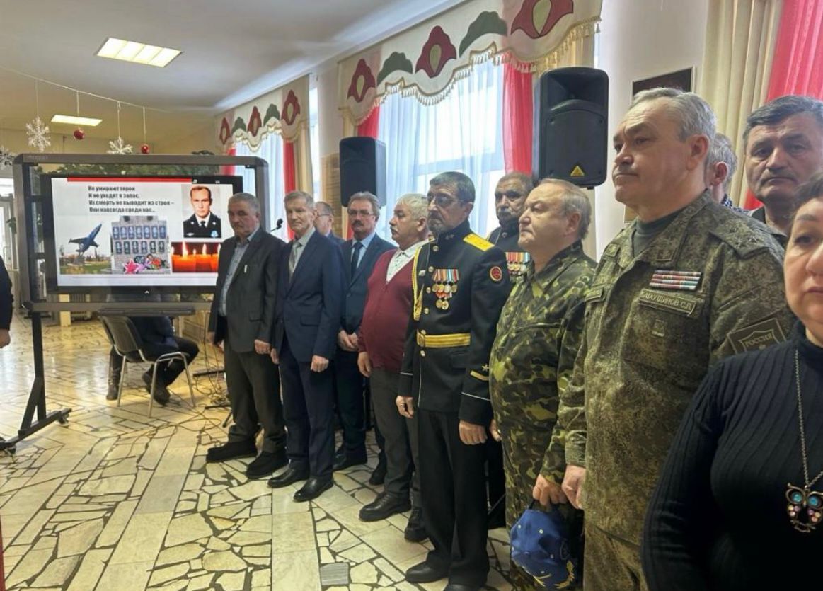 Россия Герое юбилеен билгеләп үттеләр