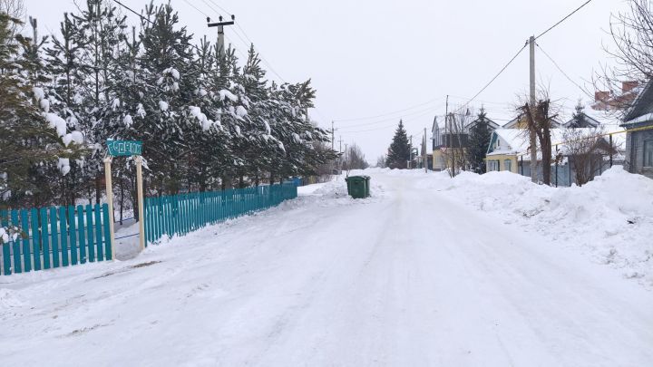 Арчада Вахитов урамындагы чишмә суы аруландырылды