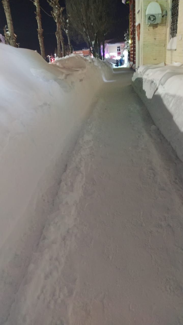 Кар коридорлары