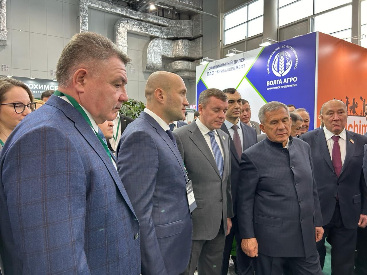 Министрлыкның киңәйтелгән утырышында