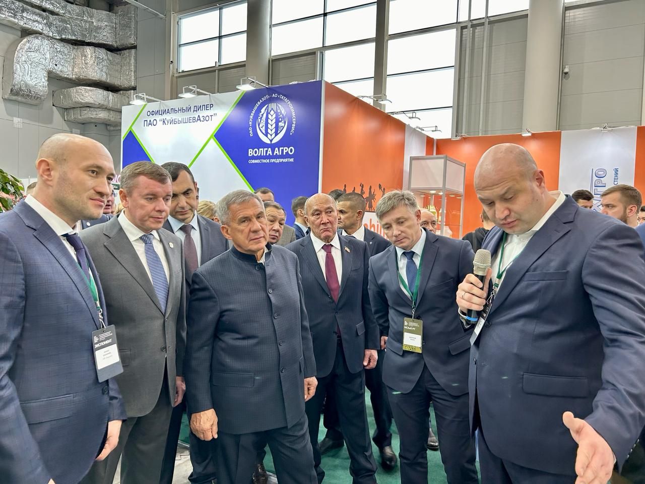 Министрлыкның киңәйтелгән утырышында
