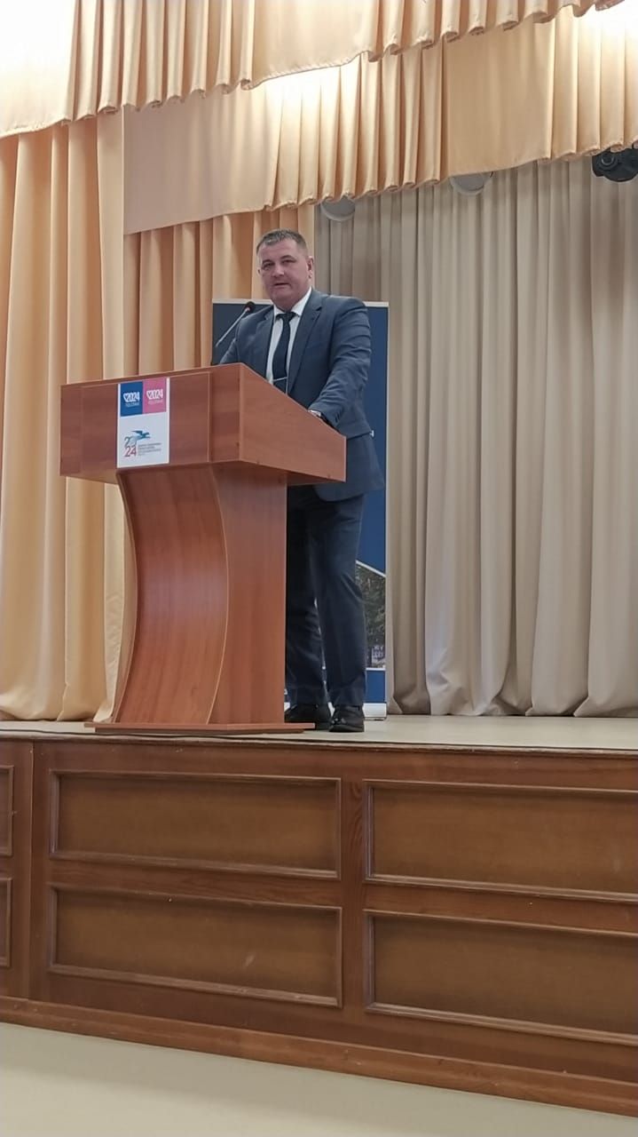 Өч яклы килешүгә кул куелды