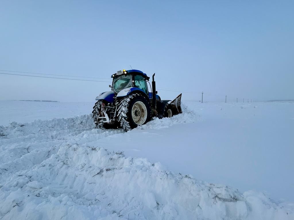 Быелгы кышта яуган кар күләме шактый кебек..