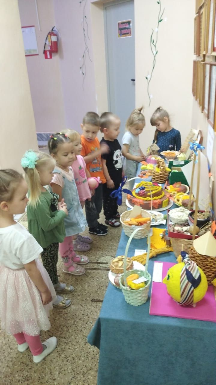 Арчаның беренче номерлы «Салават күпере» исемендәге балалар бакчасында «Икмәк кадерен белик» дип исемләнгән атналык булды