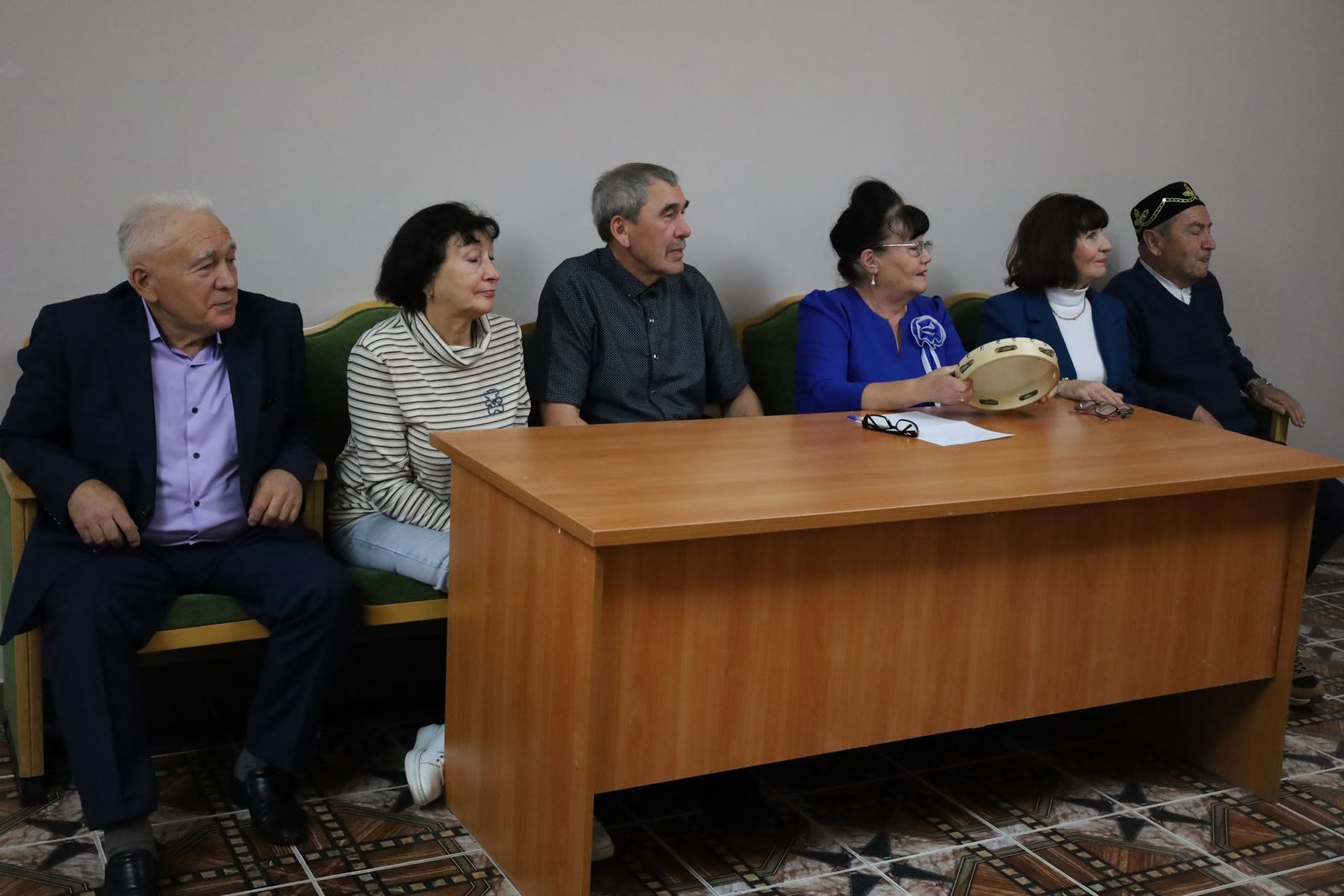 Өлкәннәр ункөнлеге кысаларында Арчада «Караоке Баттл» иҗади ярышы узды