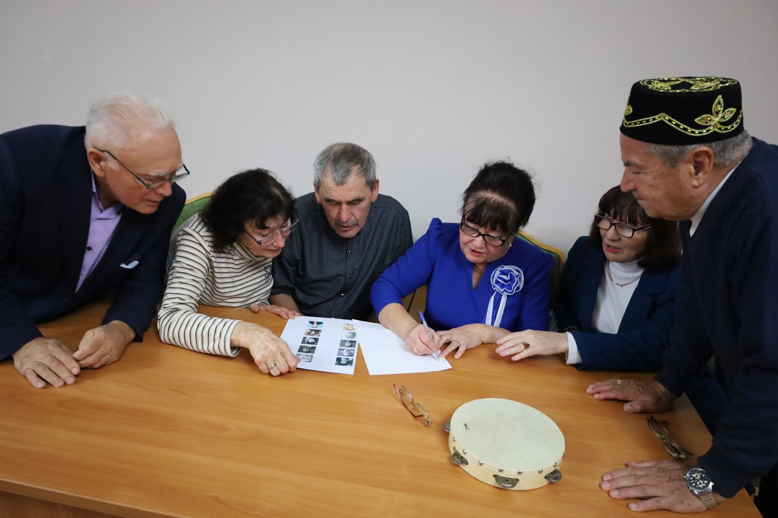 Өлкәннәр ункөнлеге кысаларында Арчада «Караоке Баттл» иҗади ярышы узды