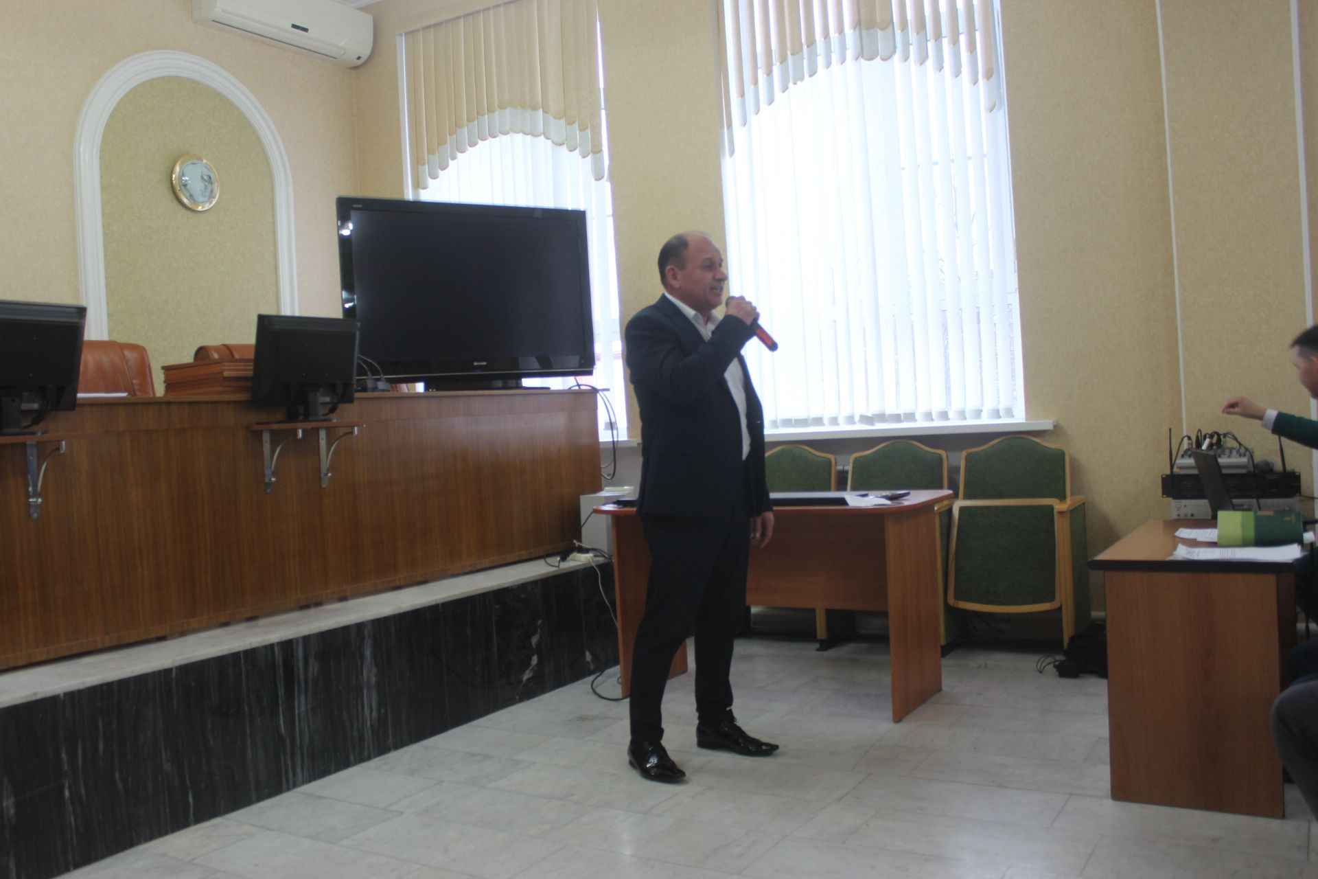 Арчада комбайнчылар бүләккә ия булды