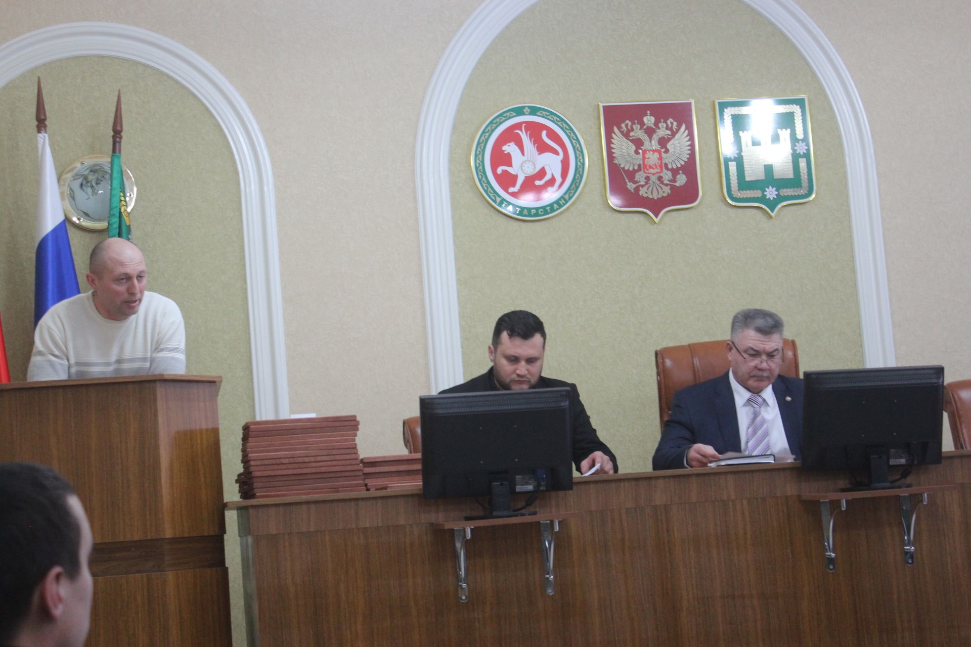 Арчада комбайнчылар бүләккә ия булды