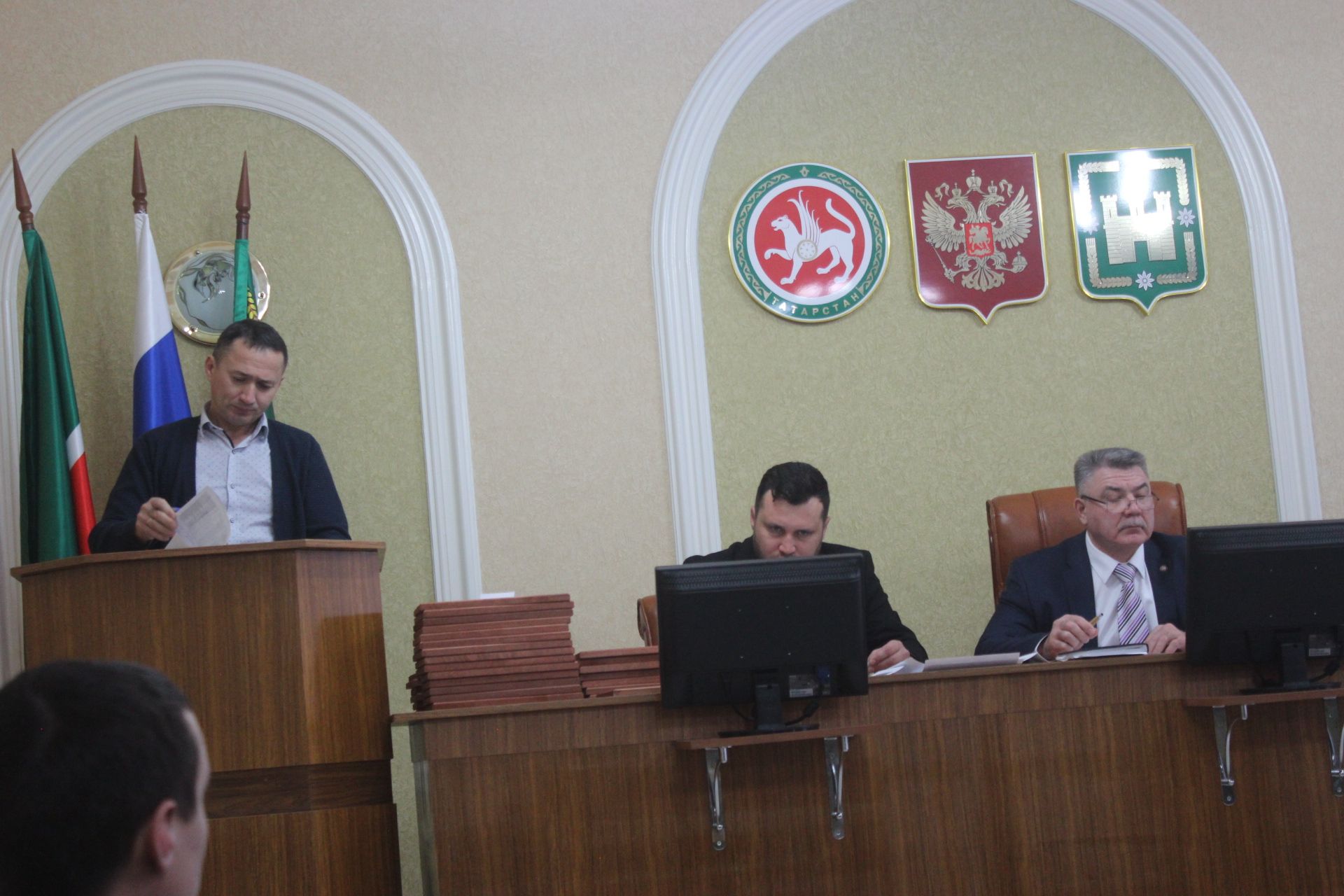 Арчада комбайнчылар бүләккә ия булды