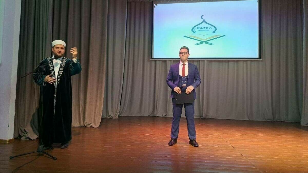 Арчада «Җомга марафоны» булды