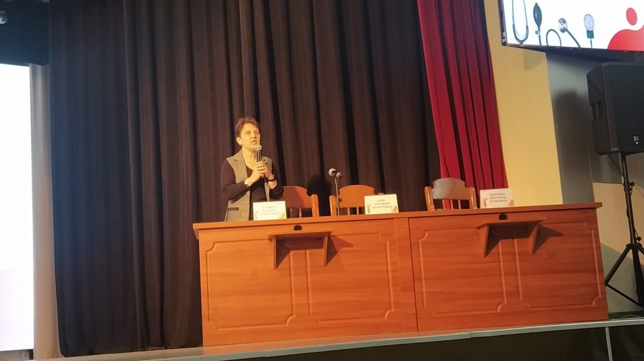 Казаннан Арчага медицина белгечләре кайтты