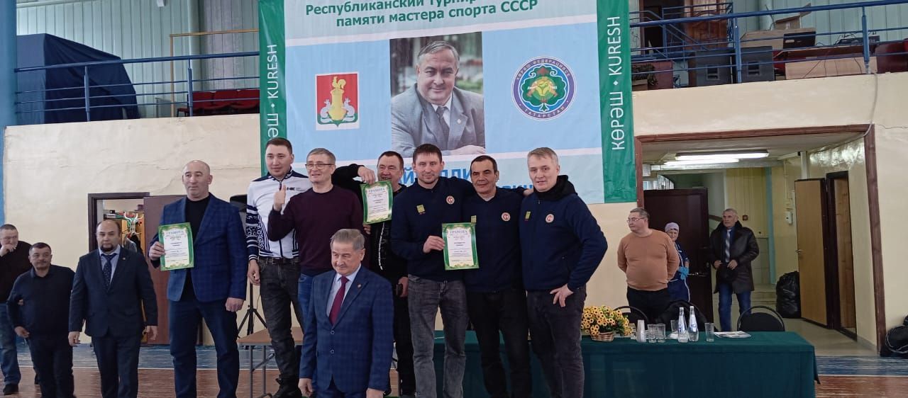 Арчалар Питрәчтә ничек көрәште