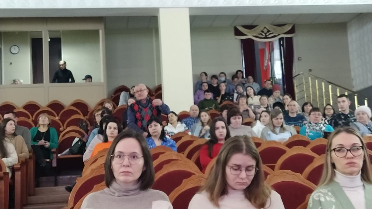 Казаннан Арчага медицина белгечләре кайтты