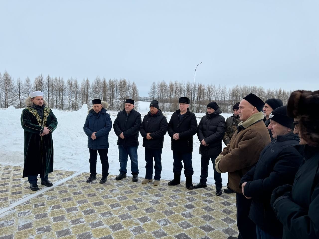 Халык өчен нур таратсын