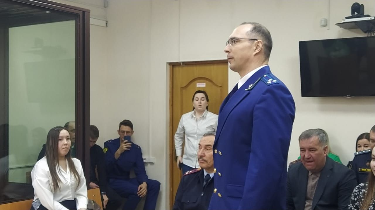 Арча районы судына яңа судья билгеләнде. Яңа судья бүген ант кабул итте