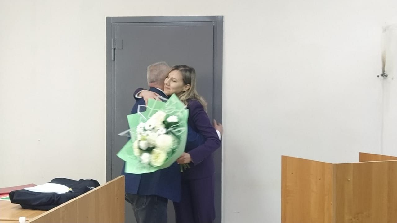 Арча районы судына яңа судья билгеләнде. Яңа судья бүген ант кабул итте