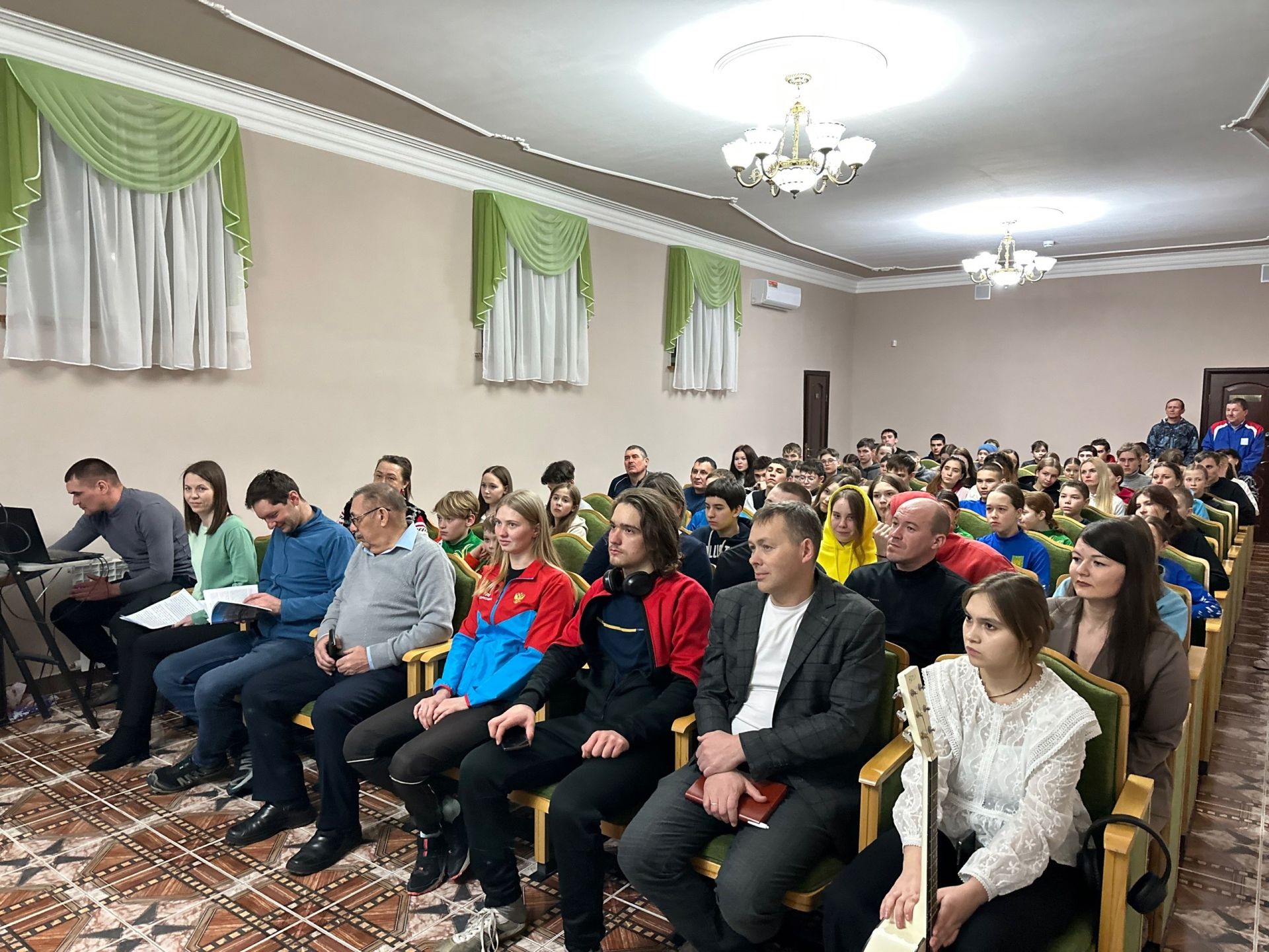 Фәрит Минхаиров: «Туризм - күп җанатарлар җәлеп итми торган спорт төре»