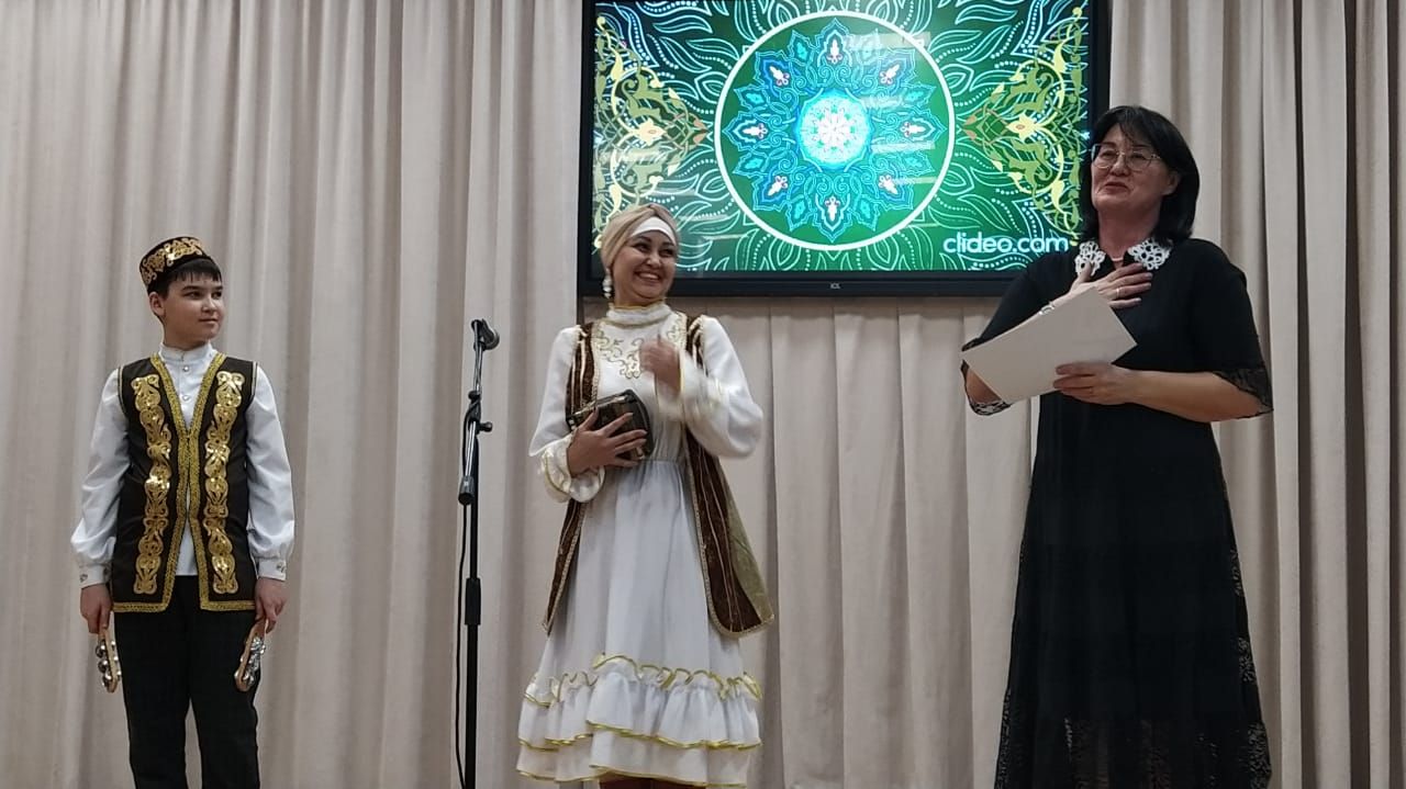 Рәхәтләнеп ял иттек (ВИДЕО)