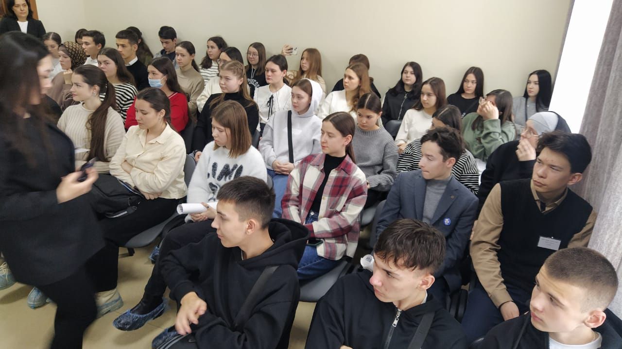 Арчага Казан дәүләт медицина университеты ректоры Алексей Созинов кайтты