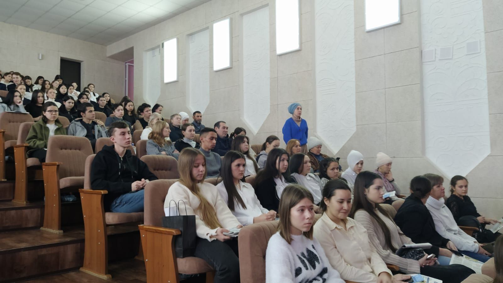 Арчага Казан дәүләт медицина университеты ректоры Алексей Созинов кайтты