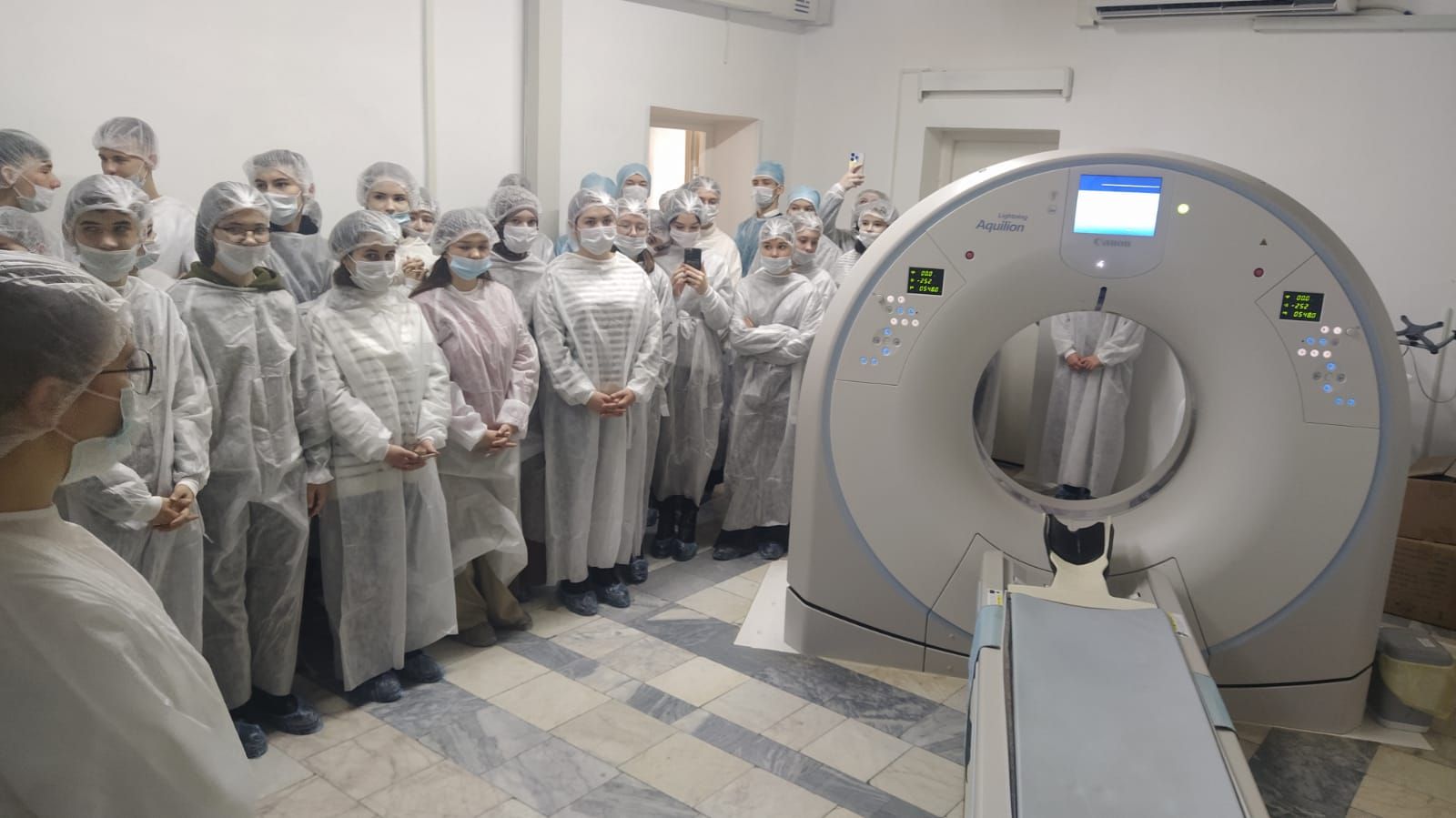 Арчага Казан дәүләт медицина университеты ректоры Алексей Созинов кайтты