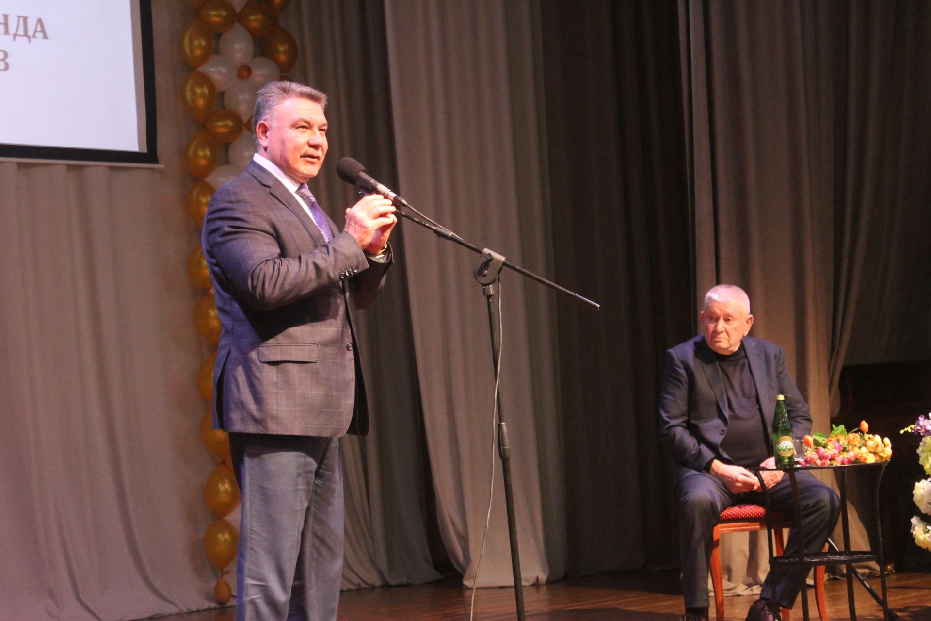 Риман Гыйлемханов: «Монда минем рухи бишегем»