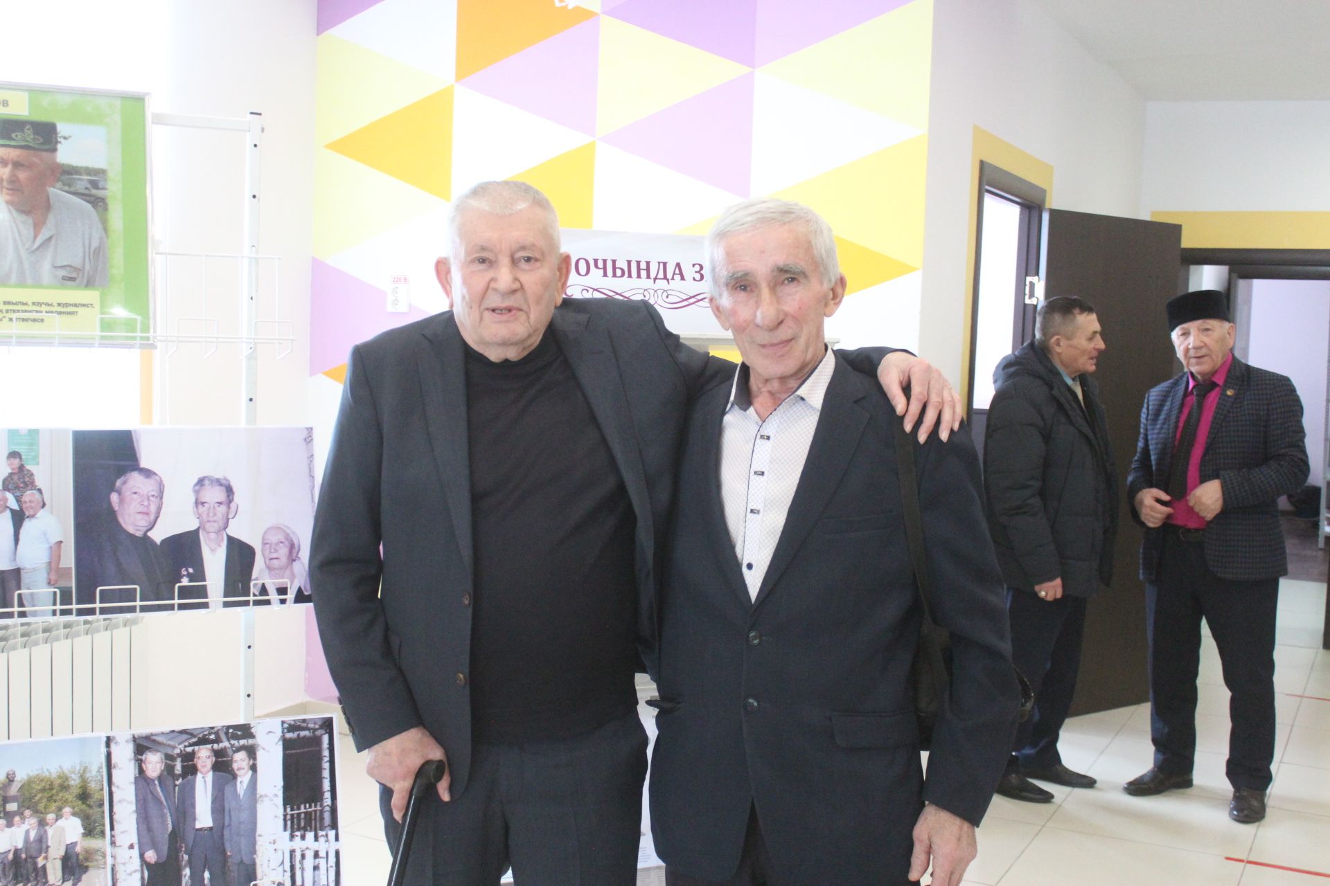 Риман Гыйлемханов: «Монда минем рухи бишегем»