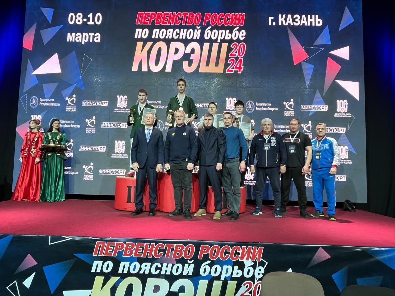 Арчабызга 4 Россия чемпионы кайтты!