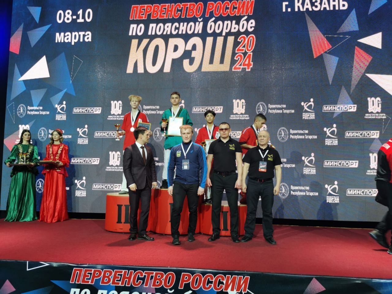 Арчабызга 4 Россия чемпионы кайтты!