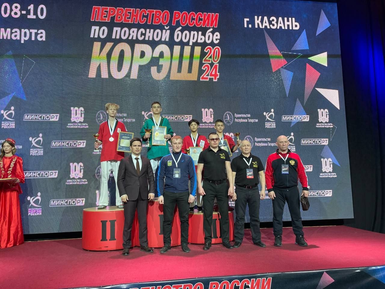 Арчабызга 4 Россия чемпионы кайтты!