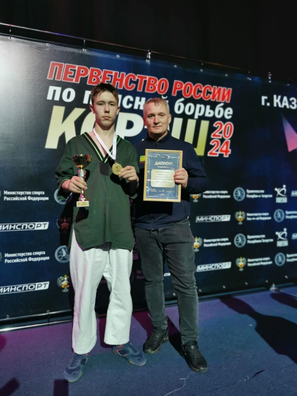 Арчабызга 4 Россия чемпионы кайтты!