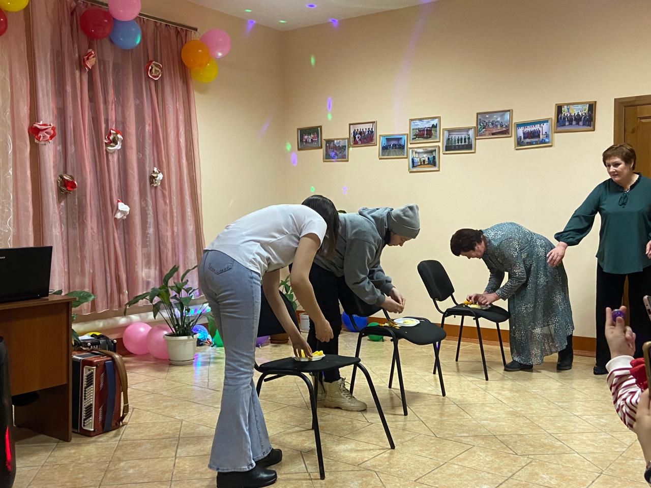 Айваннар бәйрәм итә белә (ВИДЕО)