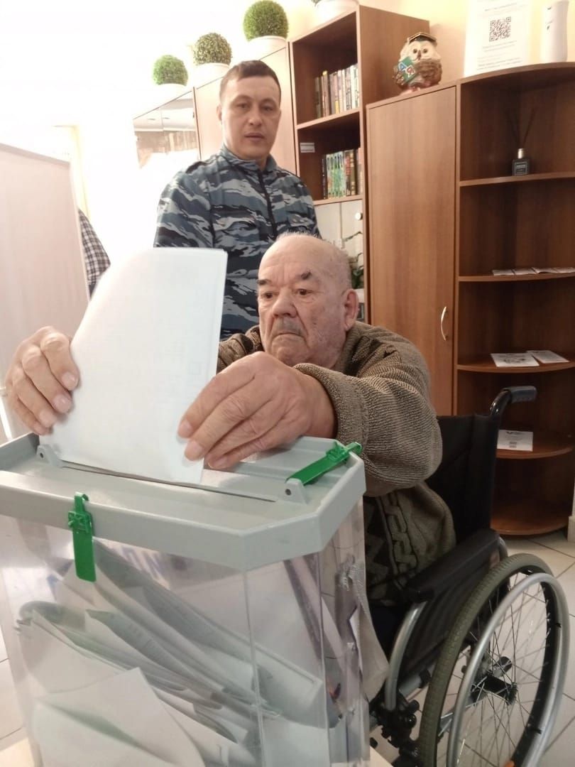 Сайлаулар оешкан төстә бара