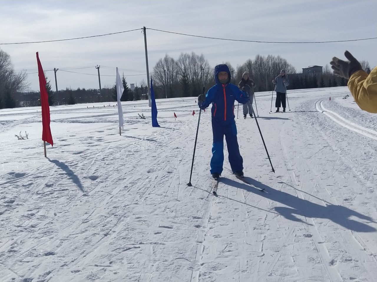 Арчада тернәкләндерү үзәгенә йөрүче балалар өчен «Сәламәтлек чаңгысы» чарасы узды