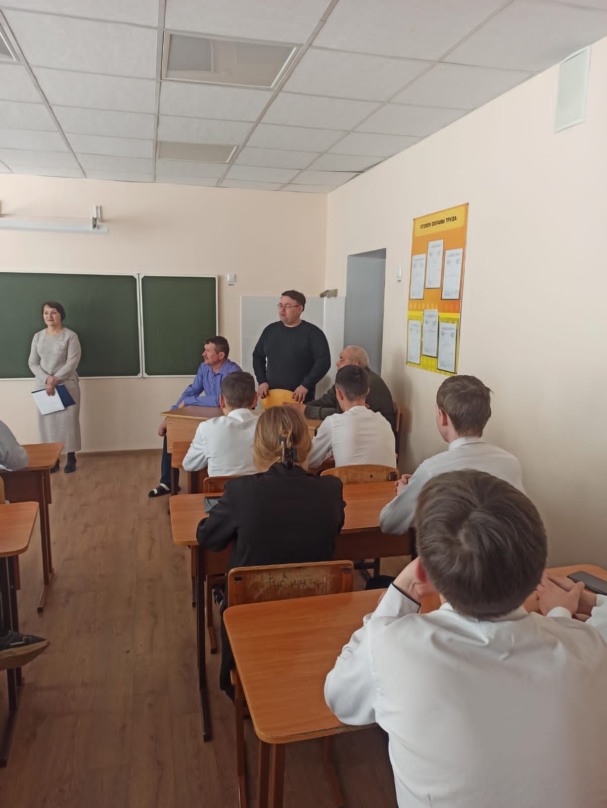 Арча агросәнәгать көллиятенә 80 ел