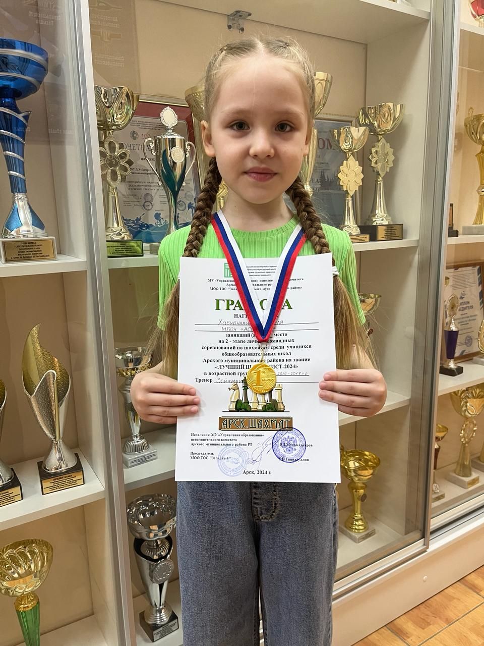 Шашкада да чемпион, шахматта да чемпион