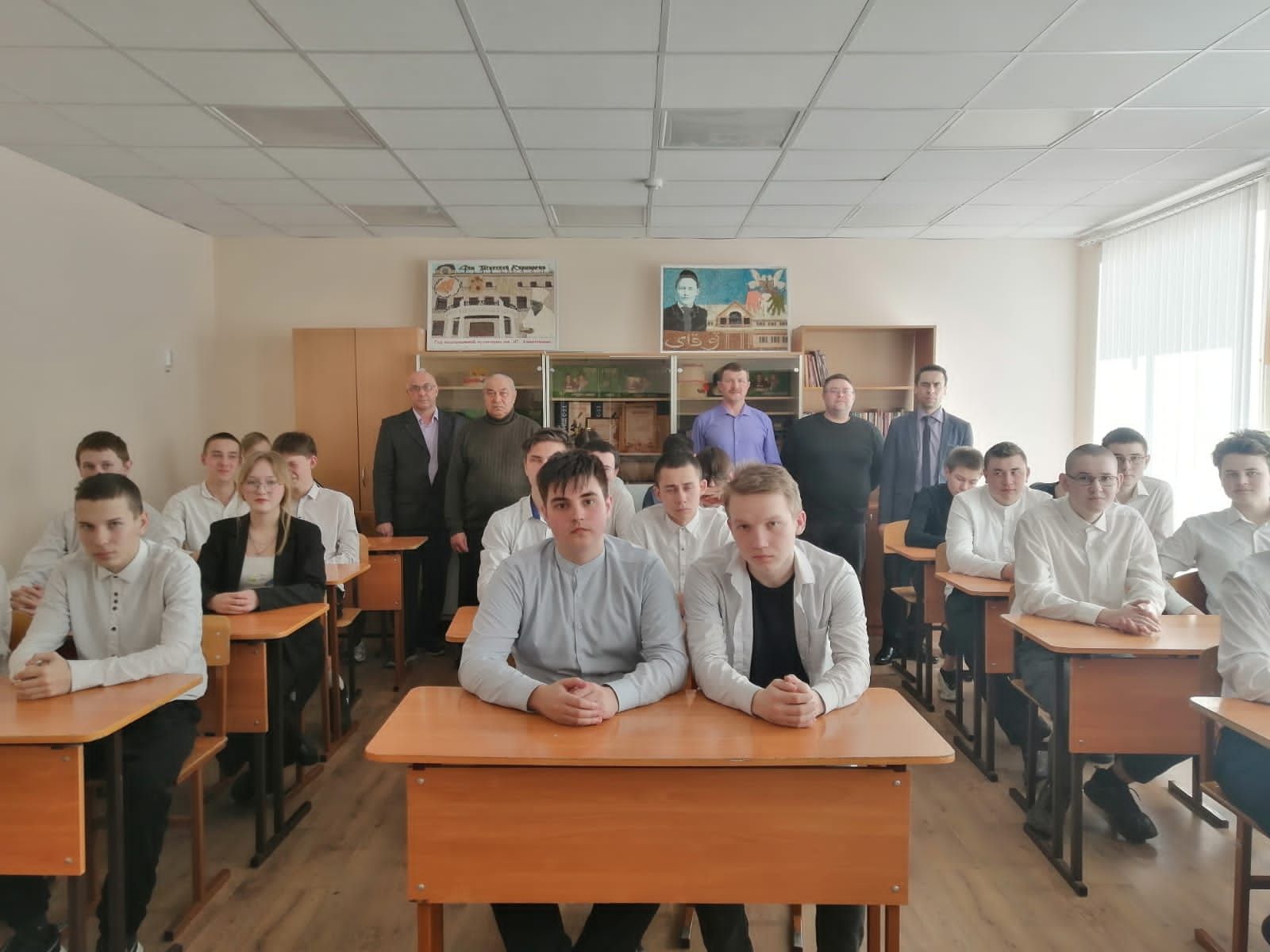 Арча агросәнәгать көллиятенә 80 ел