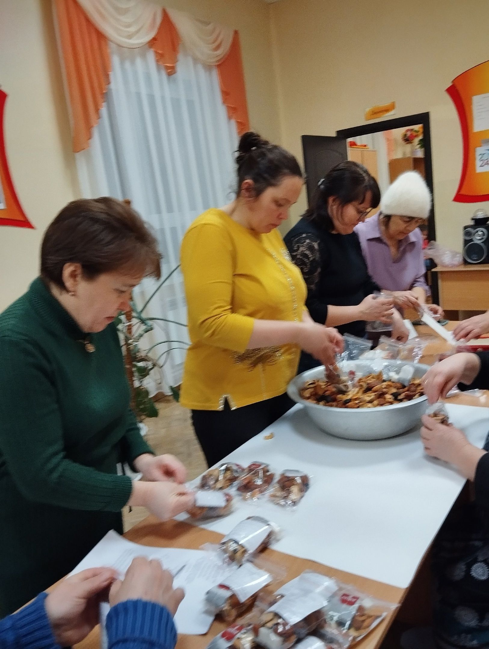 Орнашбаш авылыннан матур хәбәрләр