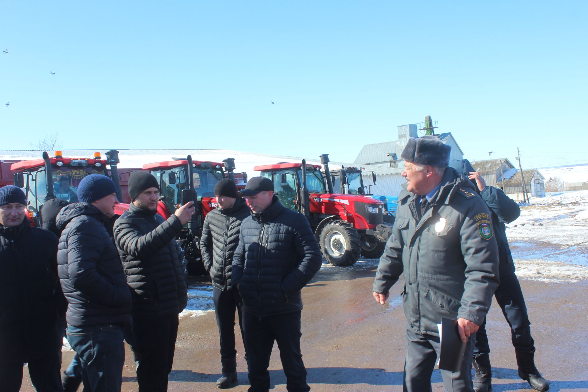 “Игенче“ләр – әзер!