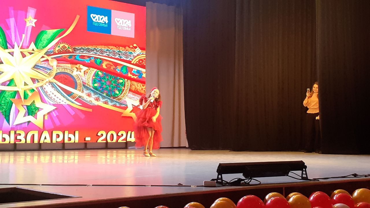 «Арча йолдызлары-2024» бәйгесе җиңүчеләре бүләкләнде