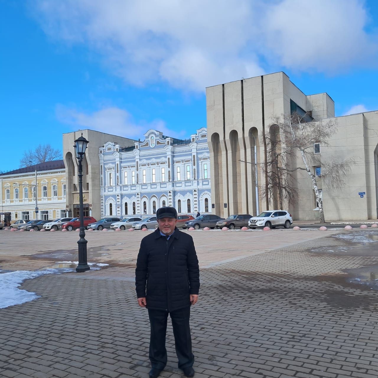 Арчалар Башкортстанга Стәрлетамак шәһәренә бардылар