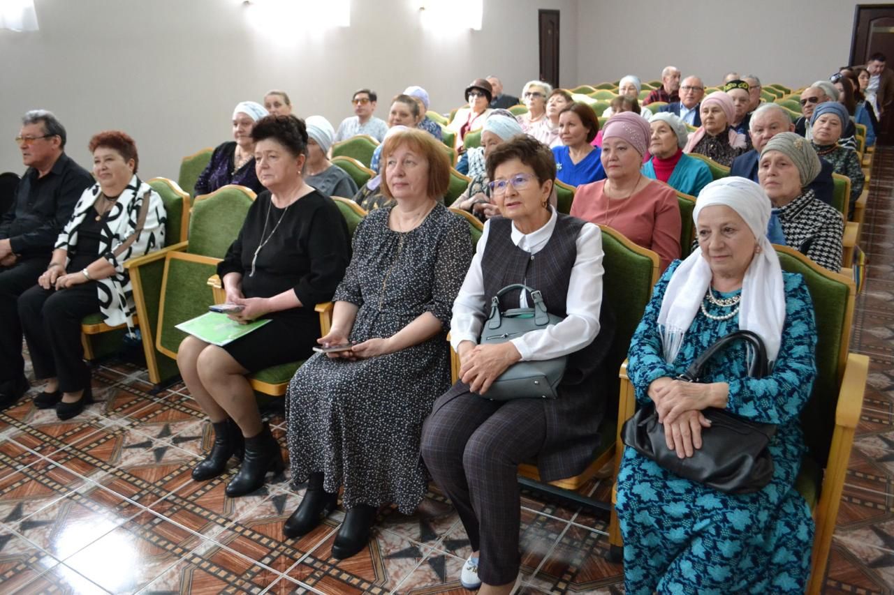 “Казан арты” музеенда район ветераннары һәм инвалидларының кул эшләнмәләре конкурсына йомгак ясалды